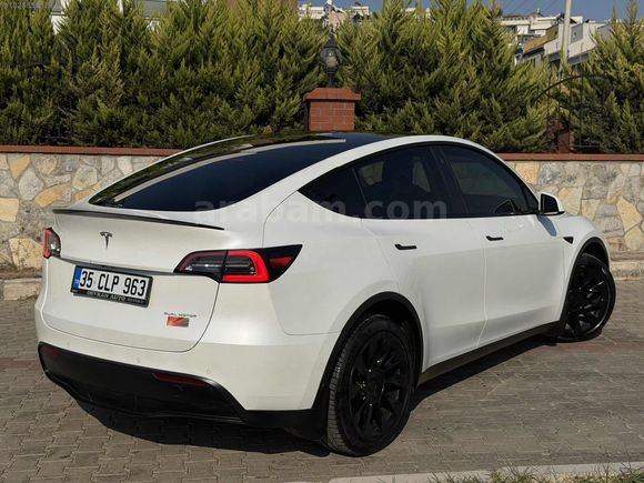 2022 ÇIKIŞLI VAKUM AUTO PILOT MODEL Y HATASIZ BOYASIZ TRAMERSİZ