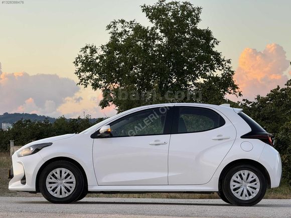 2022 MODEL 54 BİNDE HATASIZ AYARINDA YARİS