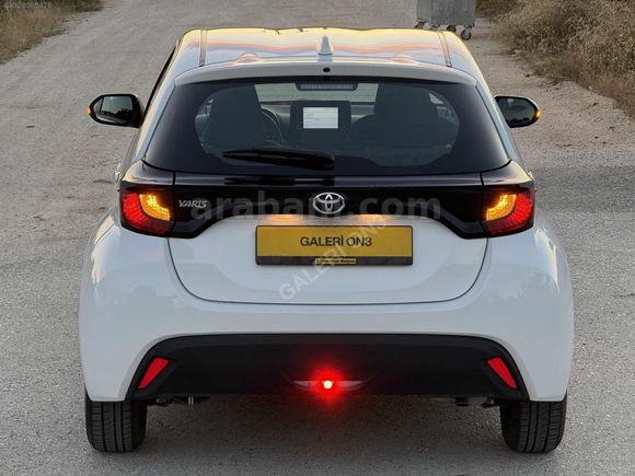 2022 MODEL 54 BİNDE HATASIZ AYARINDA YARİS