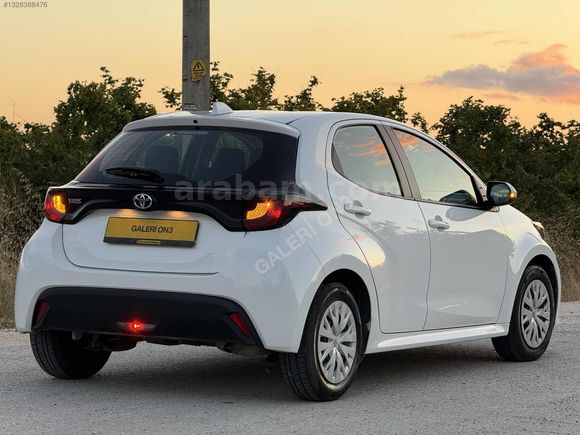 2022 MODEL 54 BİNDE HATASIZ AYARINDA YARİS