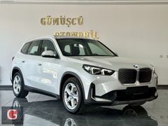 GÜMÜŞCÜ-2024 iX1 eDRIVE20 SPORTLINE-HATASIZ-SADECE 9.700KM'DE
