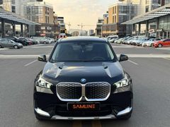 SAMLİNE OTOMOTİV,DEN BMW İX1 X-LİNE 13000 KM'DE DERİ-ISITMA-PPF