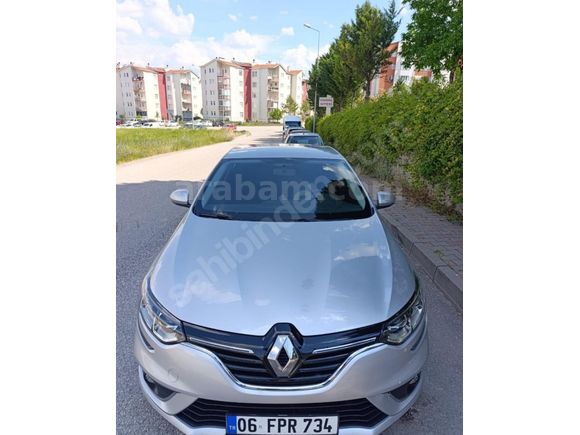 Sahibinden Renault Megane 1.5 dCi Touch 2018 Model