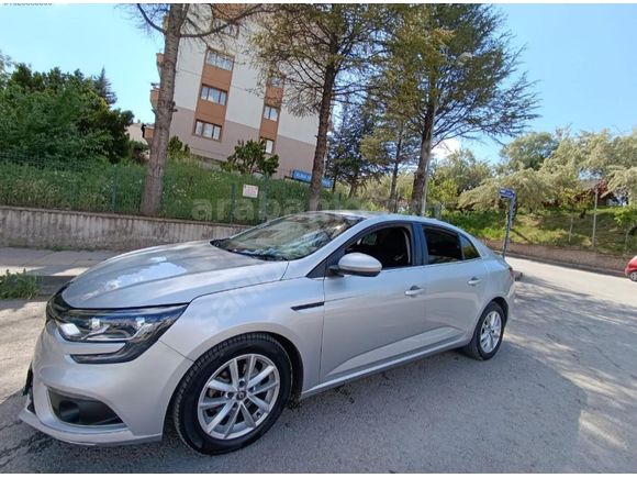 Sahibinden Renault Megane 1.5 dCi Touch 2018 Model