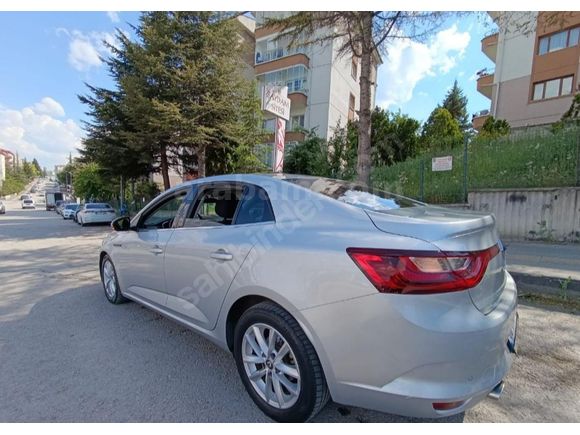 Sahibinden Renault Megane 1.5 dCi Touch 2018 Model
