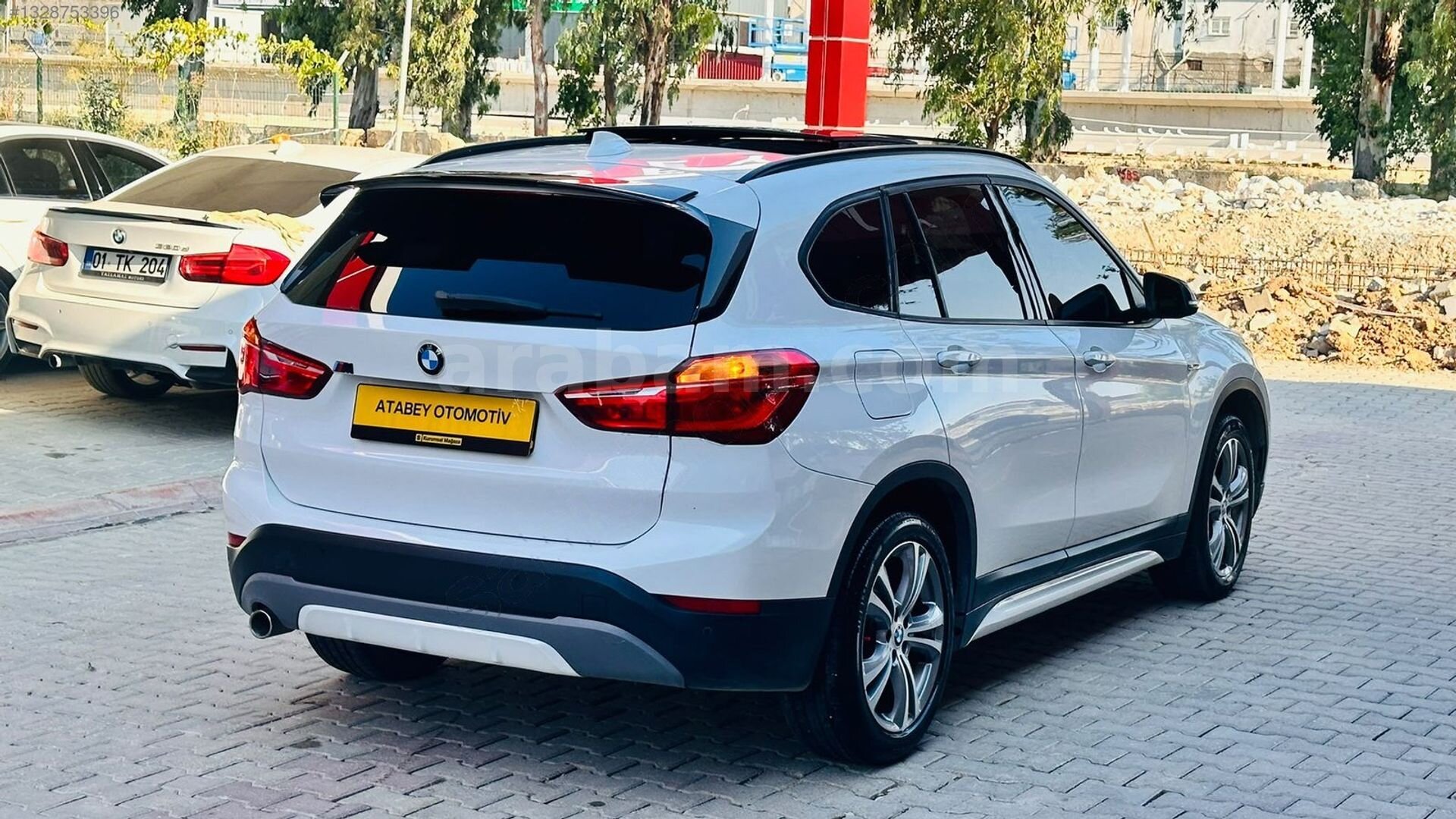 ATABEY OTOMOTİV'DEN BMW X1 HATASIZ BOYASIZ 6