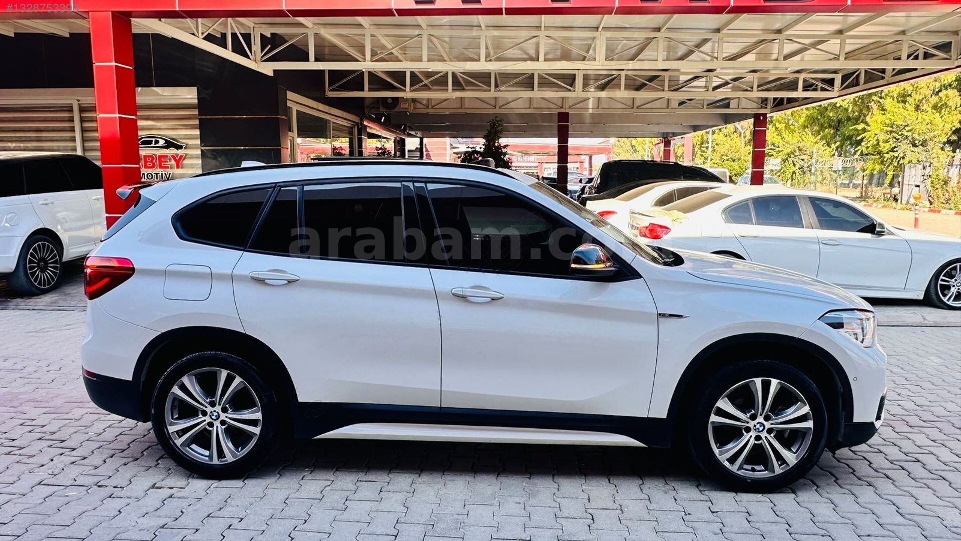 ATABEY OTOMOTİV'DEN BMW X1 HATASIZ BOYASIZ 4