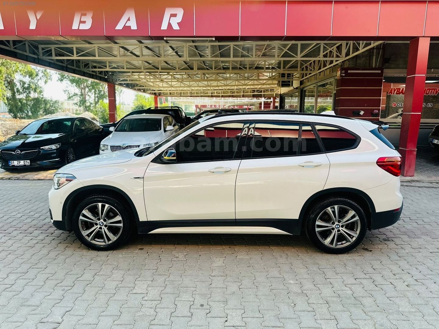 ATABEY OTOMOTİV'DEN BMW X1 HATASIZ BOYASIZ 5