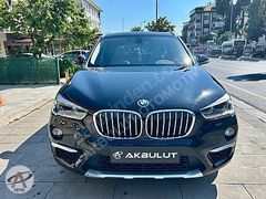 2018 MODEL BMW X1 X-LİNE DİZEL OTOMATİK 12 AY TAKSİT İMKANI