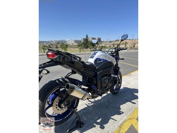 2015 MODEL YAMAHA FZ 8 HATASIZ