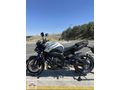 2015 MODEL YAMAHA FZ 8 HATASIZ