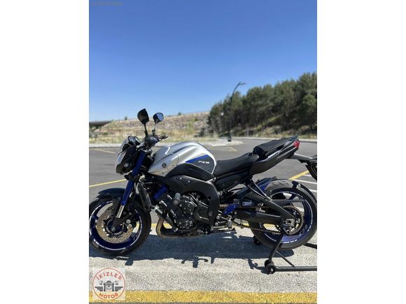 2015 MODEL YAMAHA FZ 8 HATASIZ