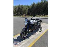 2015 MODEL YAMAHA FZ 8 HATASIZ