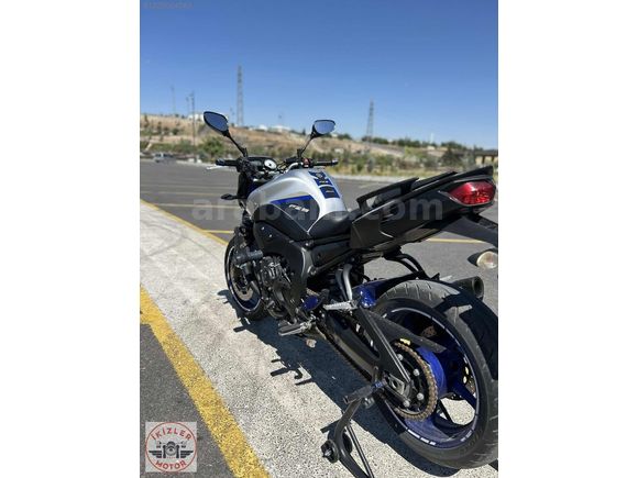 2015 MODEL YAMAHA FZ 8 HATASIZ