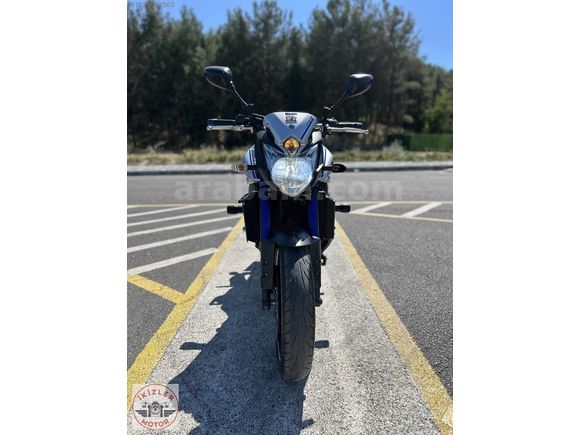 2015 MODEL YAMAHA FZ 8 HATASIZ