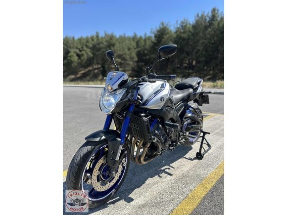 2015 MODEL YAMAHA FZ 8 HATASIZ