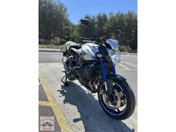 2015 MODEL YAMAHA FZ 8 HATASIZ