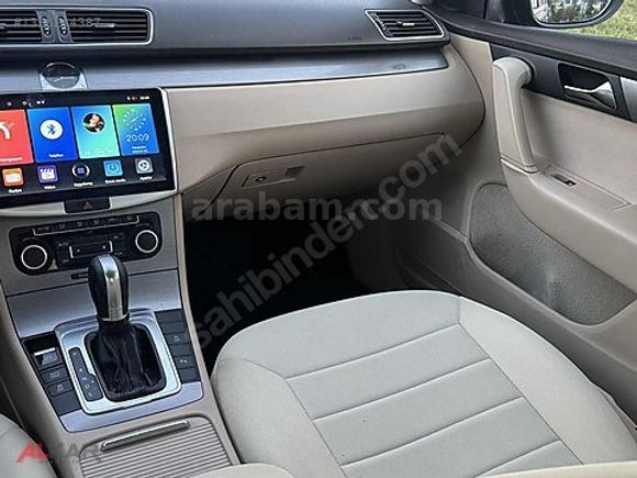 ALKAR'DAN PASSAT 2.0TDI COMFORTLINE