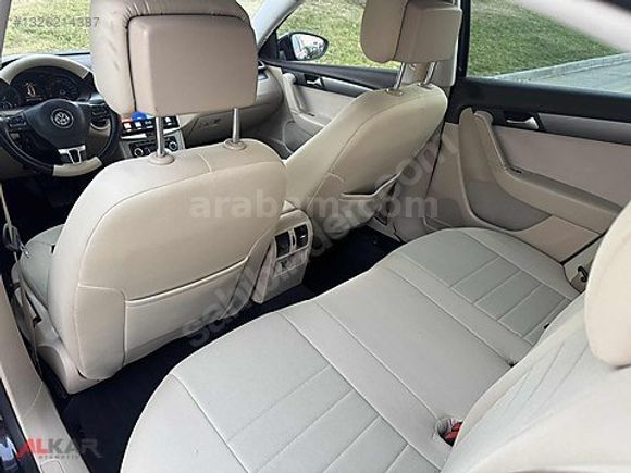 ALKAR'DAN PASSAT 2.0TDI COMFORTLINE