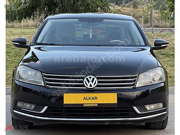 ALKAR'DAN PASSAT 2.0TDI COMFORTLINE