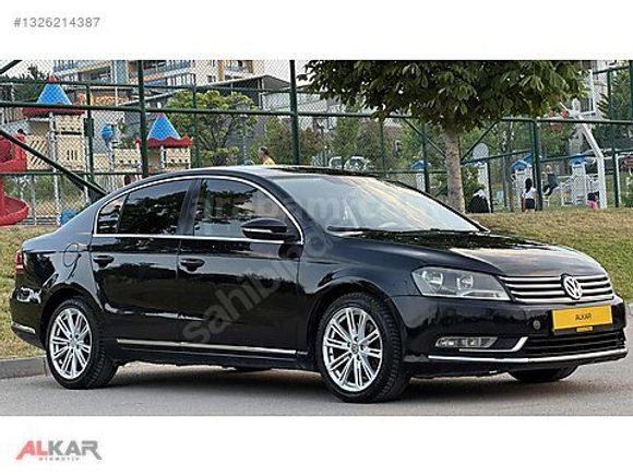 ALKAR'DAN PASSAT 2.0TDI COMFORTLINE