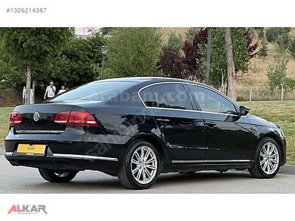 ALKAR'DAN PASSAT 2.0TDI COMFORTLINE