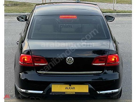 ALKAR'DAN PASSAT 2.0TDI COMFORTLINE