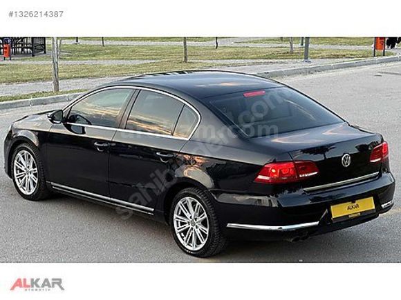ALKAR'DAN PASSAT 2.0TDI COMFORTLINE