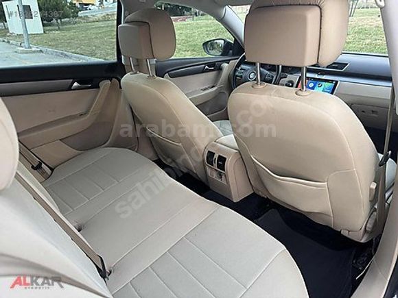 ALKAR'DAN PASSAT 2.0TDI COMFORTLINE