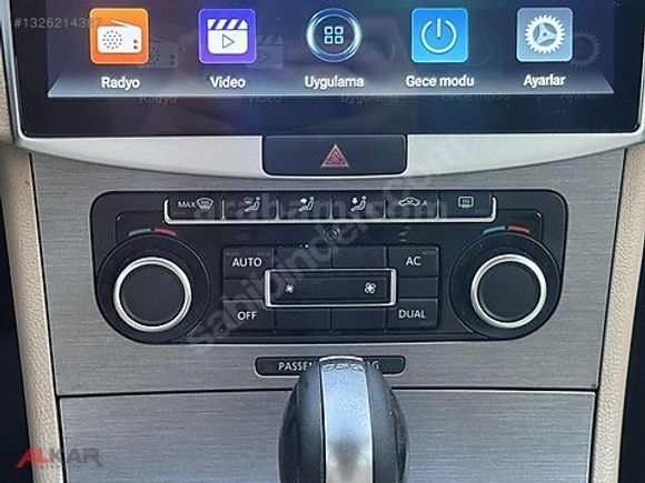 ALKAR'DAN PASSAT 2.0TDI COMFORTLINE