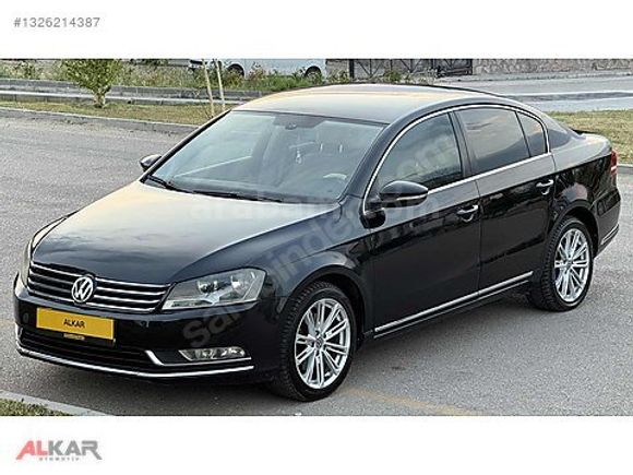 ALKAR'DAN PASSAT 2.0TDI COMFORTLINE