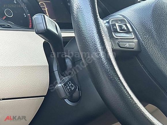 ALKAR'DAN PASSAT 2.0TDI COMFORTLINE