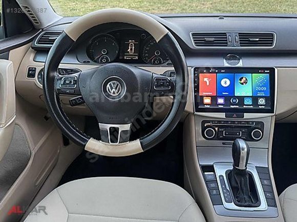 ALKAR'DAN PASSAT 2.0TDI COMFORTLINE