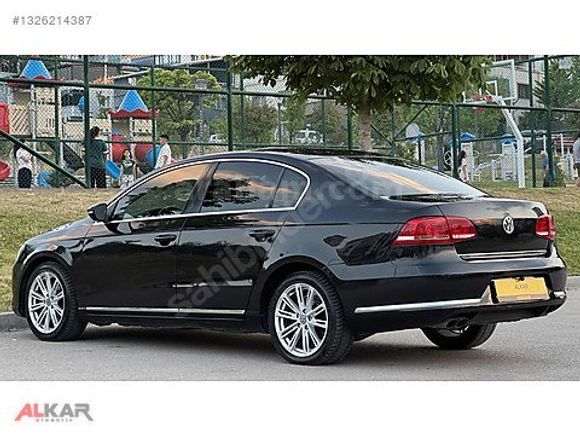 ALKAR'DAN PASSAT 2.0TDI COMFORTLINE
