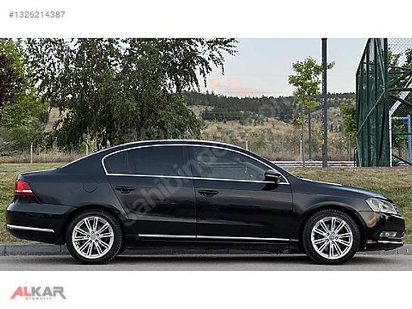 ALKAR'DAN PASSAT 2.0TDI COMFORTLINE