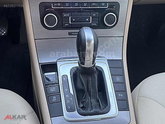 ALKAR'DAN PASSAT 2.0TDI COMFORTLINE