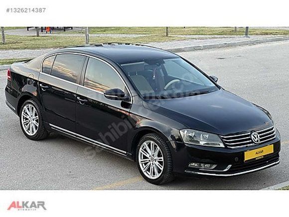 ALKAR'DAN PASSAT 2.0TDI COMFORTLINE