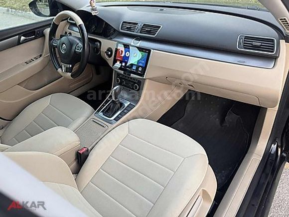 ALKAR'DAN PASSAT 2.0TDI COMFORTLINE