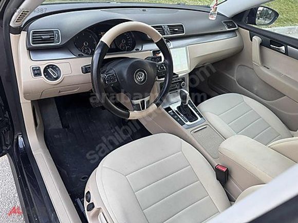 ALKAR'DAN PASSAT 2.0TDI COMFORTLINE