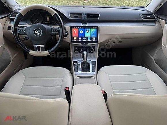 ALKAR'DAN PASSAT 2.0TDI COMFORTLINE