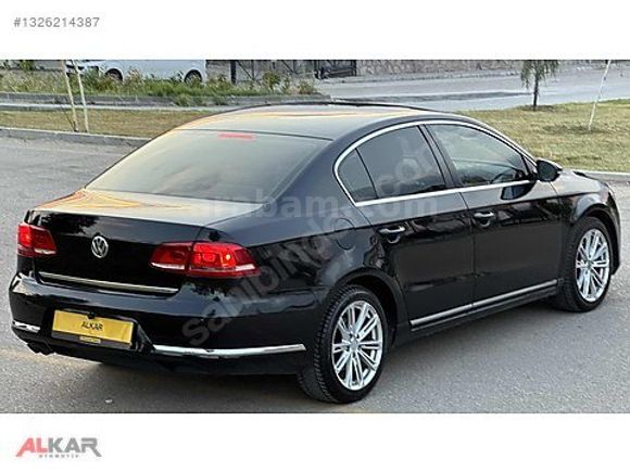 ALKAR'DAN PASSAT 2.0TDI COMFORTLINE