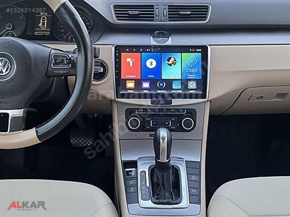 ALKAR'DAN PASSAT 2.0TDI COMFORTLINE
