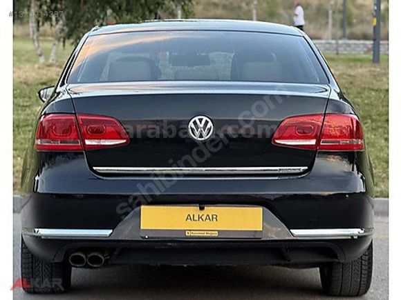 ALKAR'DAN PASSAT 2.0TDI COMFORTLINE