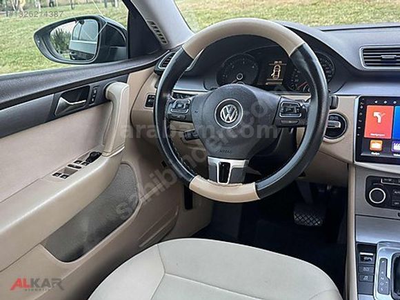 ALKAR'DAN PASSAT 2.0TDI COMFORTLINE