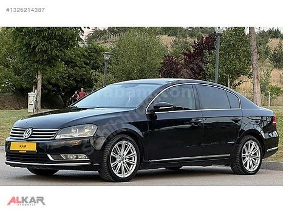 ALKAR'DAN PASSAT 2.0TDI COMFORTLINE