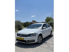 SG TURİZMDEN 2012 PASSAT B7 2.0 TDI COMFORTLİNE OTOMATİK