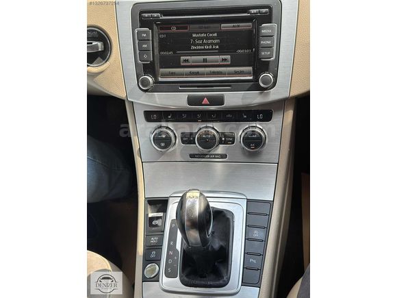 2013 PASSAT 2.0 TDI DSG MAKAM ÇIKMASI