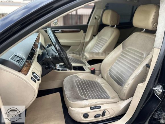 2013 PASSAT 2.0 TDI DSG MAKAM ÇIKMASI