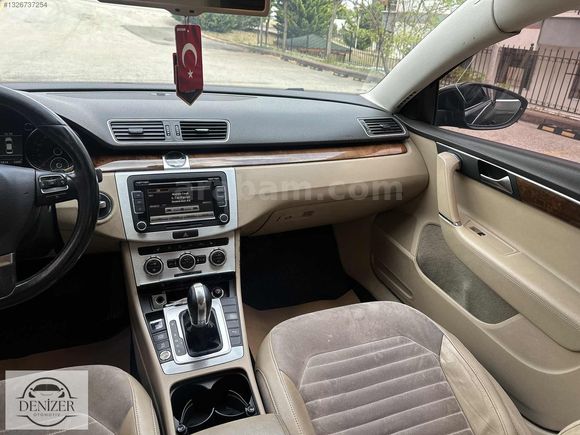 2013 PASSAT 2.0 TDI DSG MAKAM ÇIKMASI