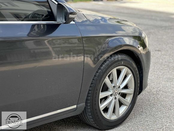 2013 PASSAT 2.0 TDI DSG MAKAM ÇIKMASI